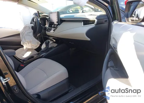 2022 Toyota Corolla Hybrid Le from USA, damaged, VIN JTDEAMDE1NJ050679